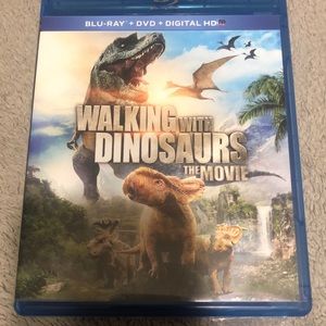 Walking with Dinosaurs, DVD